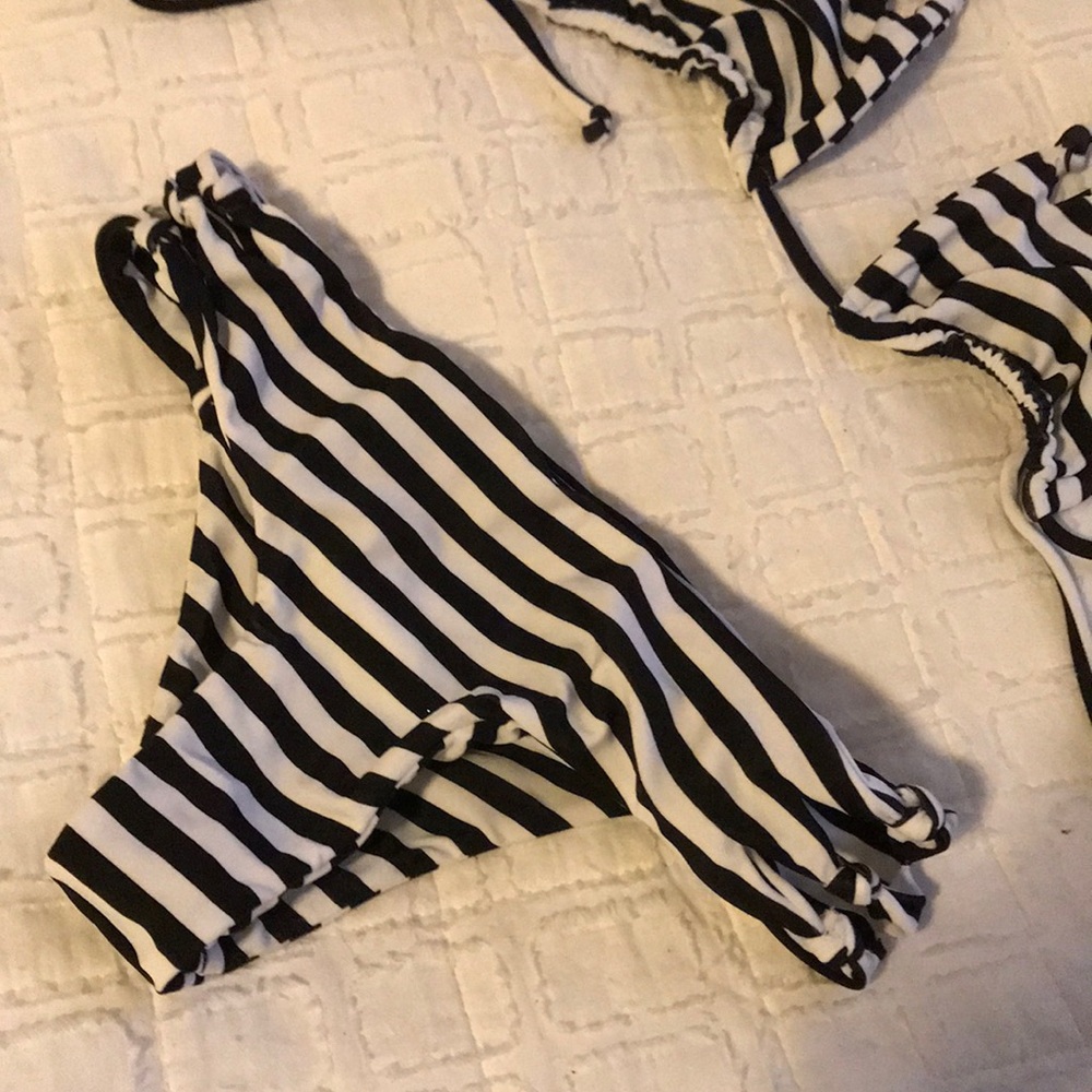 MIKOH striped bikini - Picture 2 of 4
